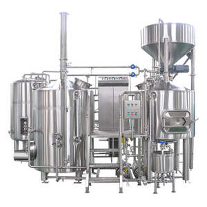 5bbl 7 bbl 10bbl turnkey volledige bierbrouery brouery-brouerystelsel te koop